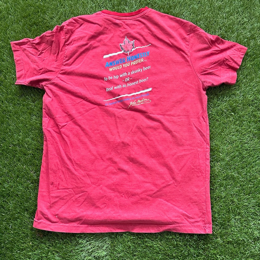 Molson Canadian Tee - Picture 2 of 3